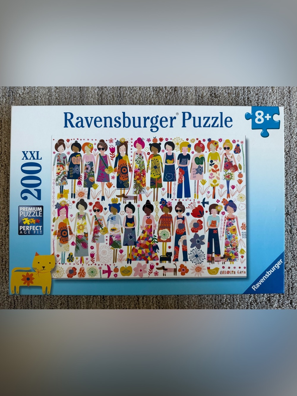 Ravensburger Kids’ Puzzle 200 Pieces
